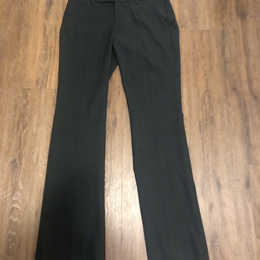 Gap grey pants